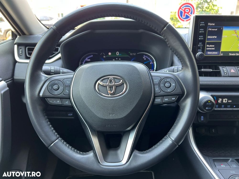 Toyota RAV4 2.5 VVT-iE 4x4 Active - 20