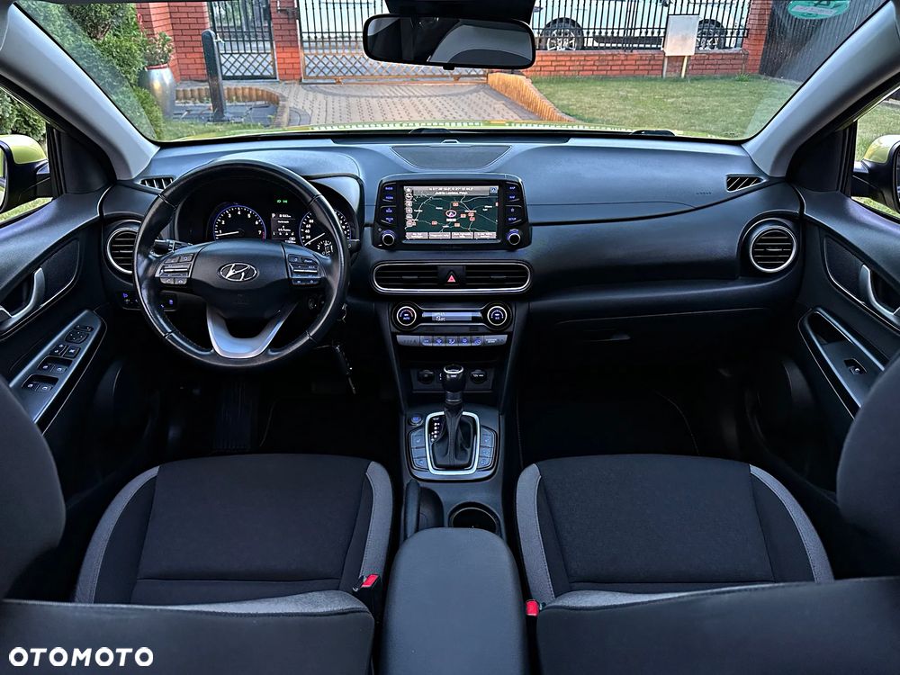 Hyundai Kona 1.6 T-GDI DCT Premium - 26