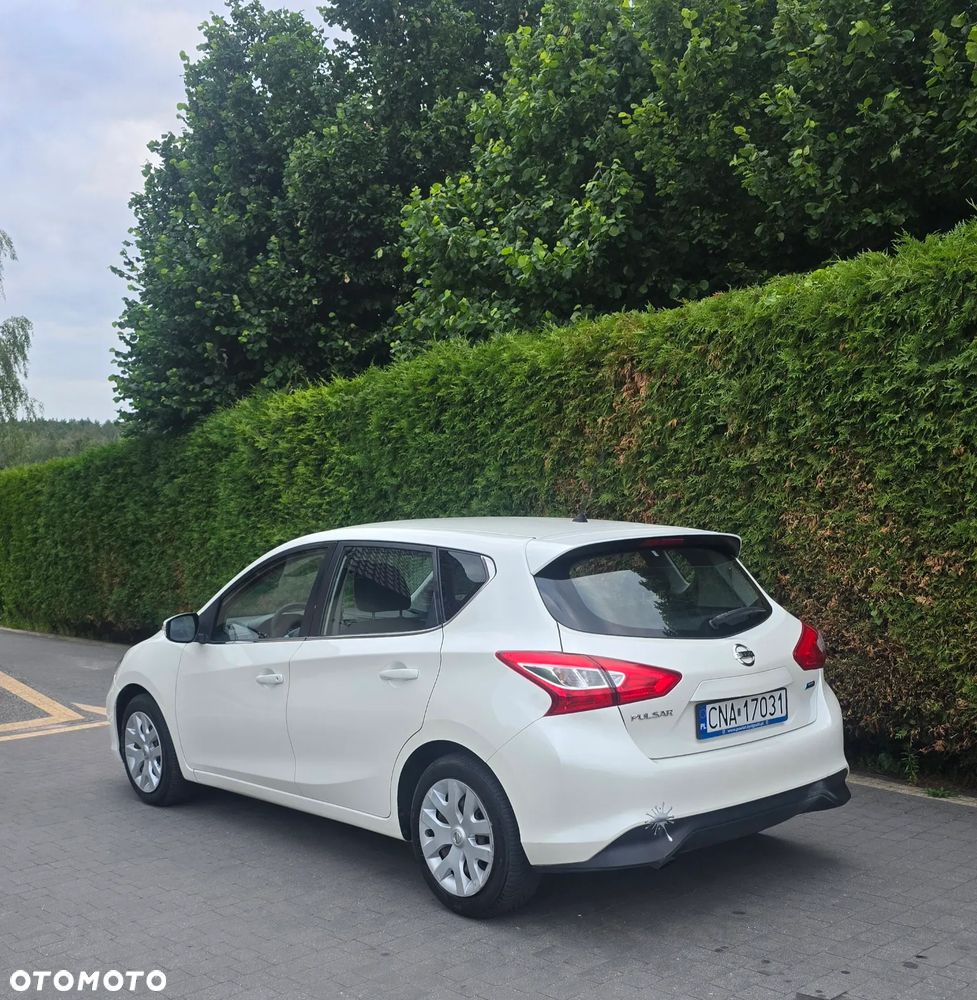 Nissan Pulsar 1.5 dCi N-Vision - 2