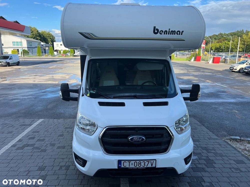 Benimar Sport 363 - 3