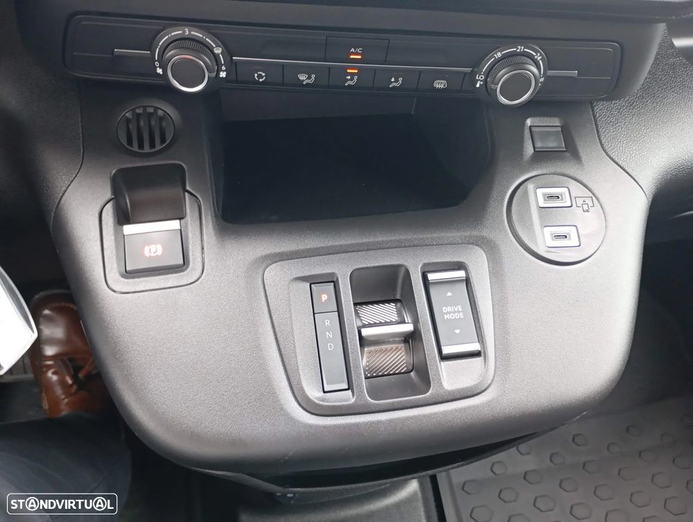 Opel Combo - 8