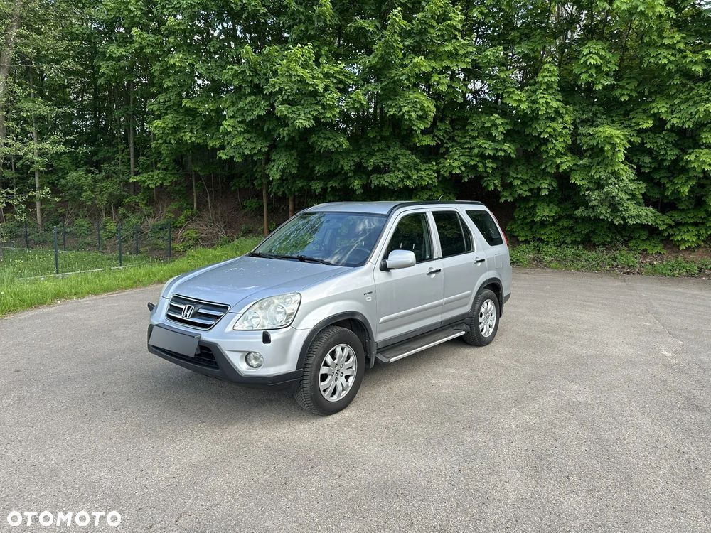 Honda CR-V 2.0 ES - 1