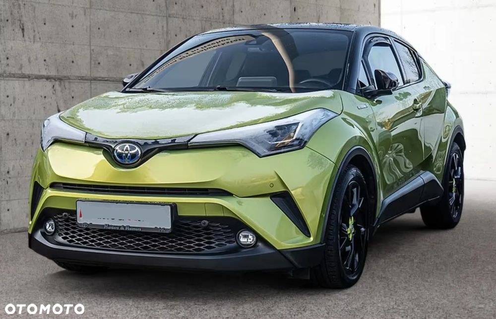 Toyota C-HR 1.8 Hybrid Executive - 3