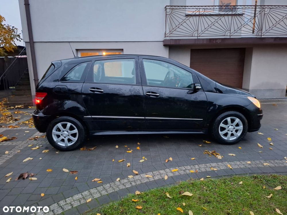 Mercedes-Benz B-Class 2007 photo 4