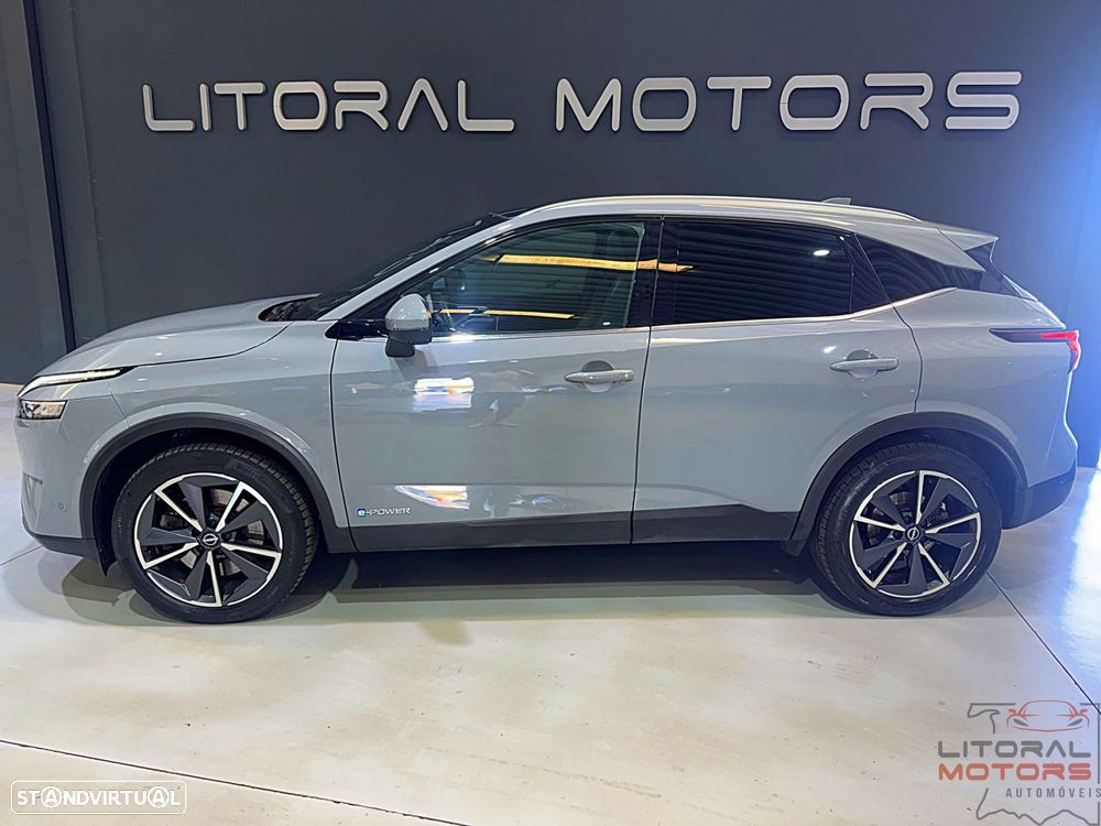 Nissan Qashqai - 7
