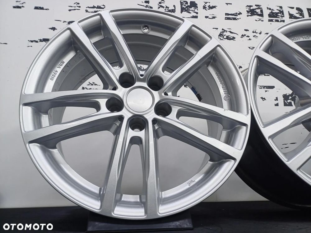 felgi ALU 17 5x112 volkswagen CC Scirocco EOS arteon phaeton tiguan sharan - 2