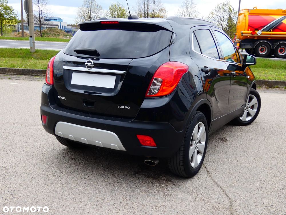 Opel Mokka 1.4 T Cosmo - 5