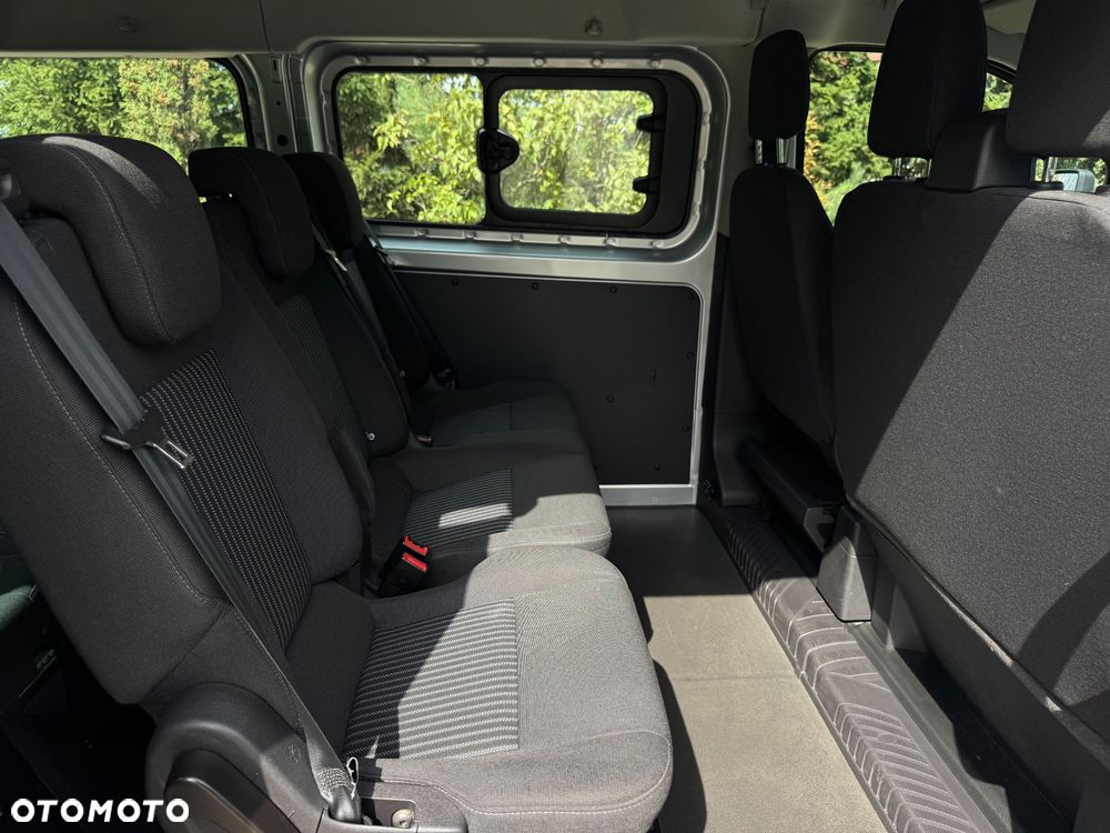 Ford Transit Custom - 7
