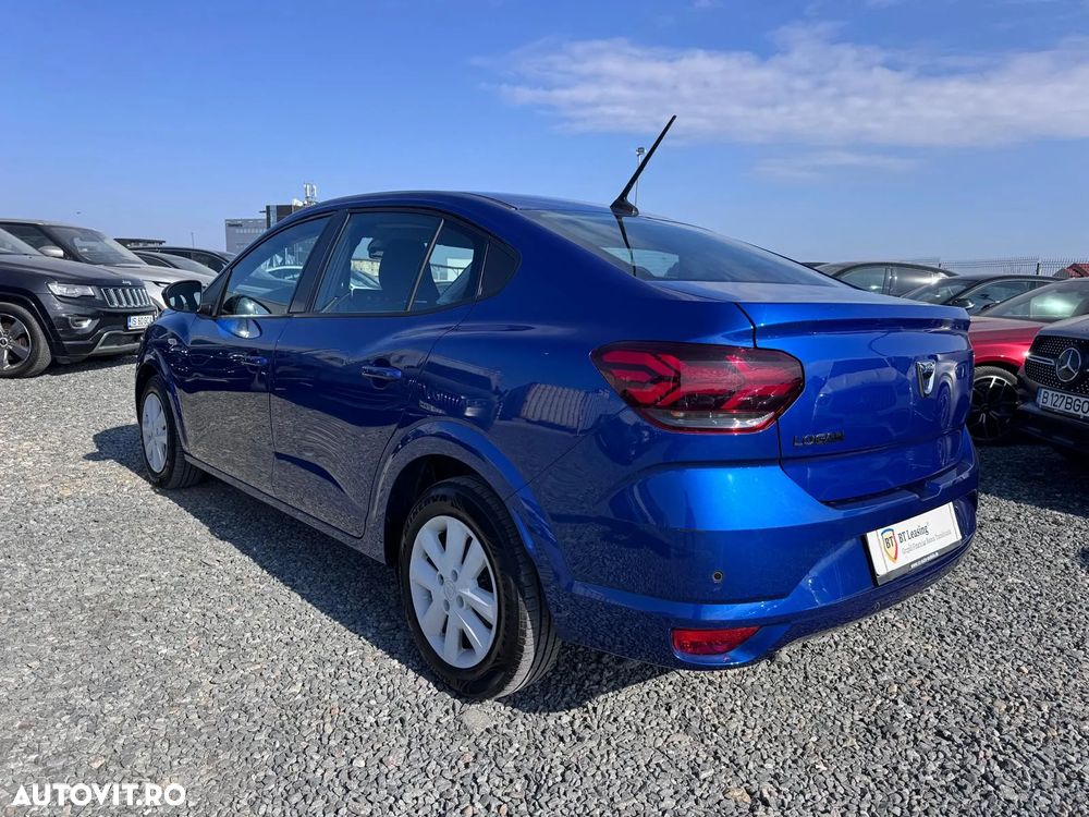 Dacia Logan TCe 90 Essential - 4