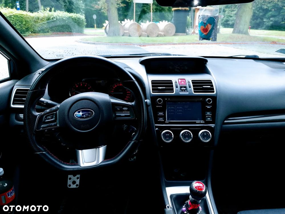Subaru WRX - 7