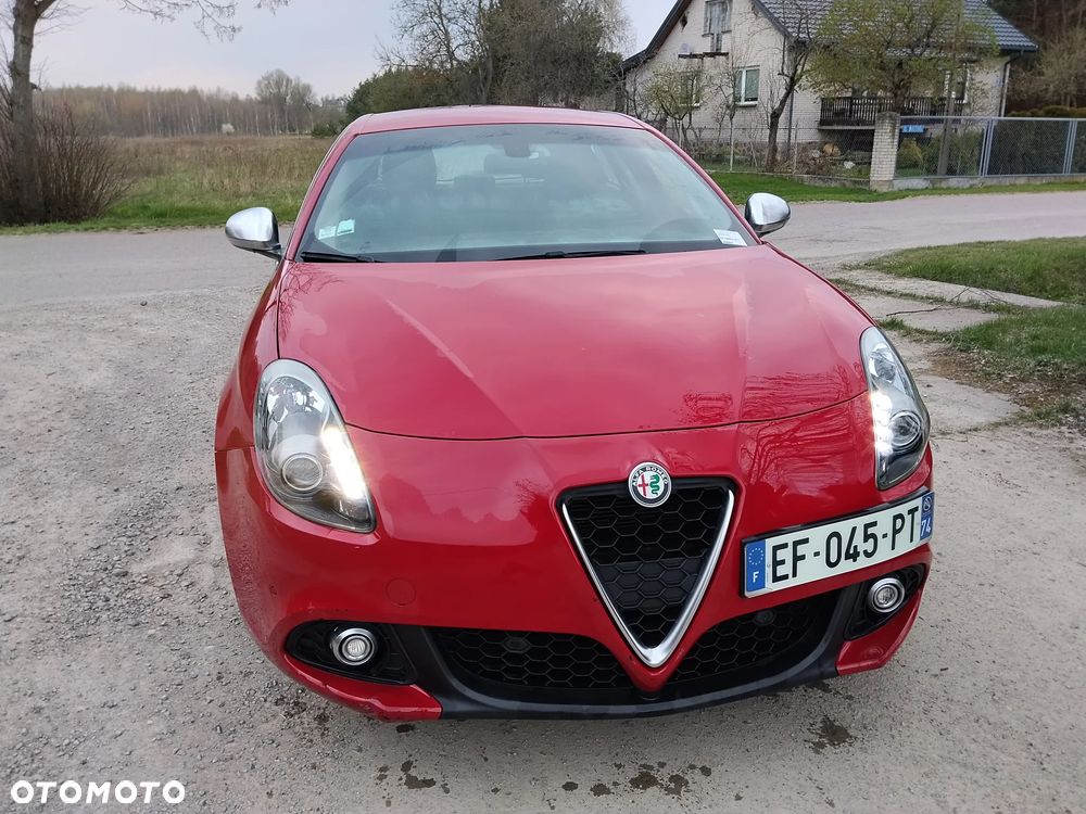 Alfa Romeo Giulietta 1.4 TB 16V Multiair Collezione - 2