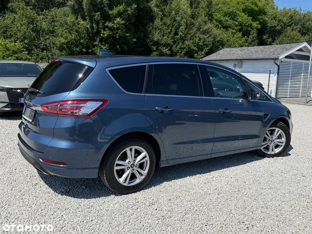 Ford S-Max 2.0 EcoBlue AWD Titanium - 16