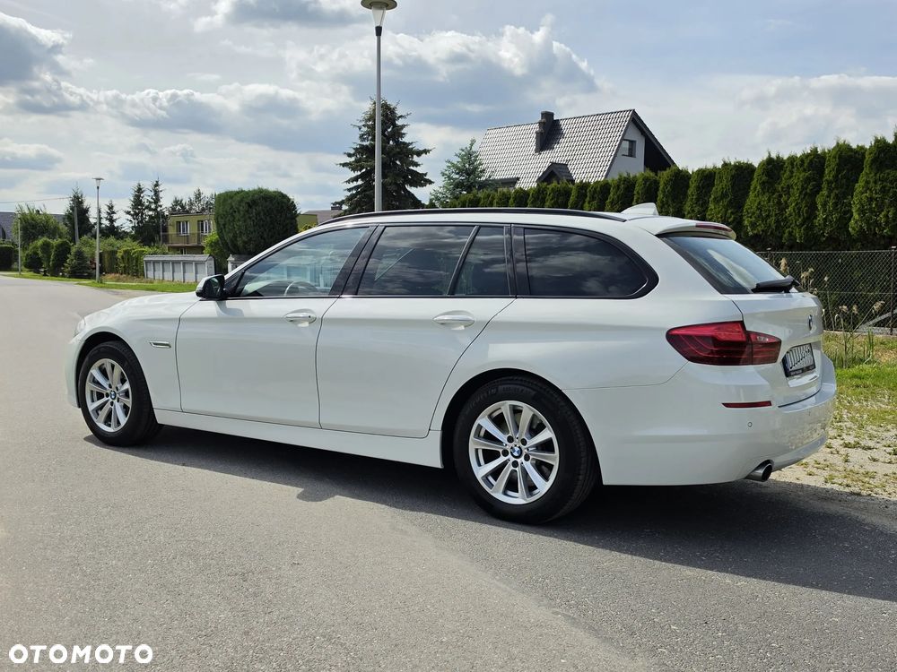 BMW Seria 5 535d xDrive - 11