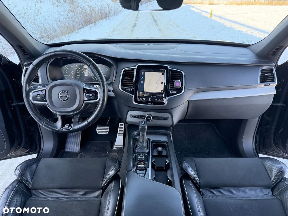 Volvo XC 90 D5 SCR AWD R-Design - 7