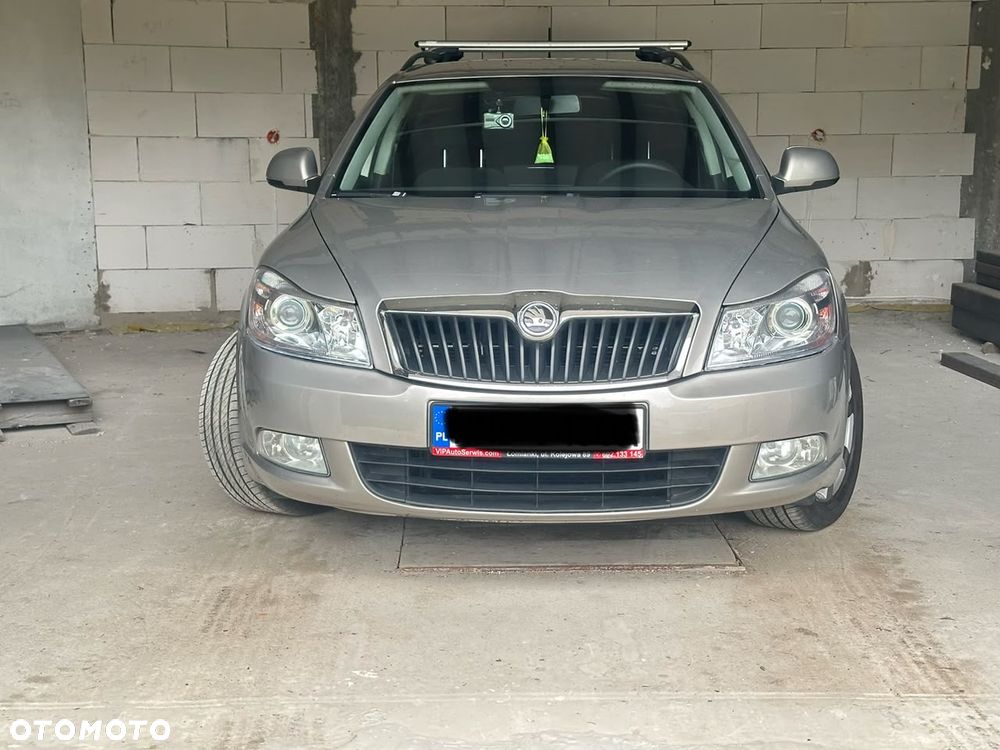 Skoda Octavia 1.6 TDI 4x4 Ambition - 4