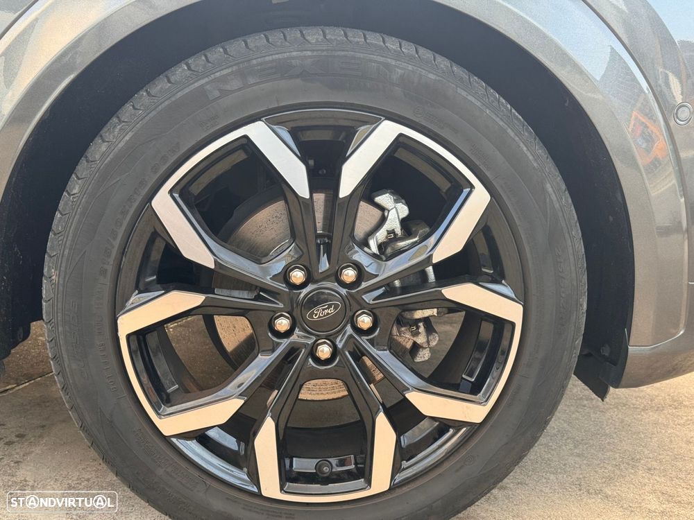 Ford Puma 1.0 EcoBoost MHEV ST-Line X - 30