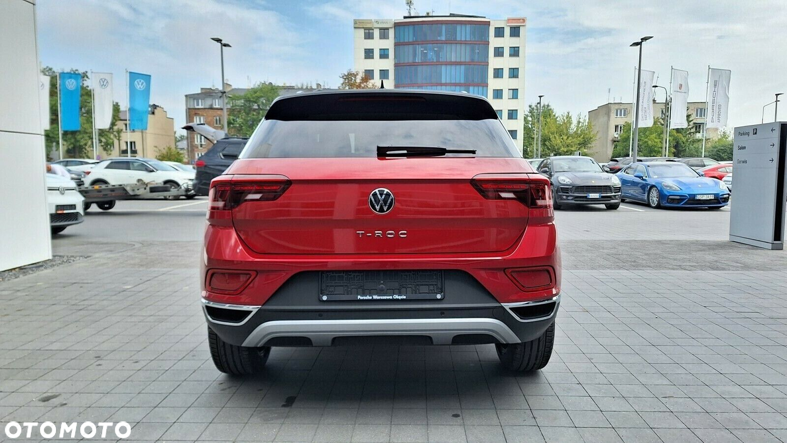 Volkswagen T-Roc - 4