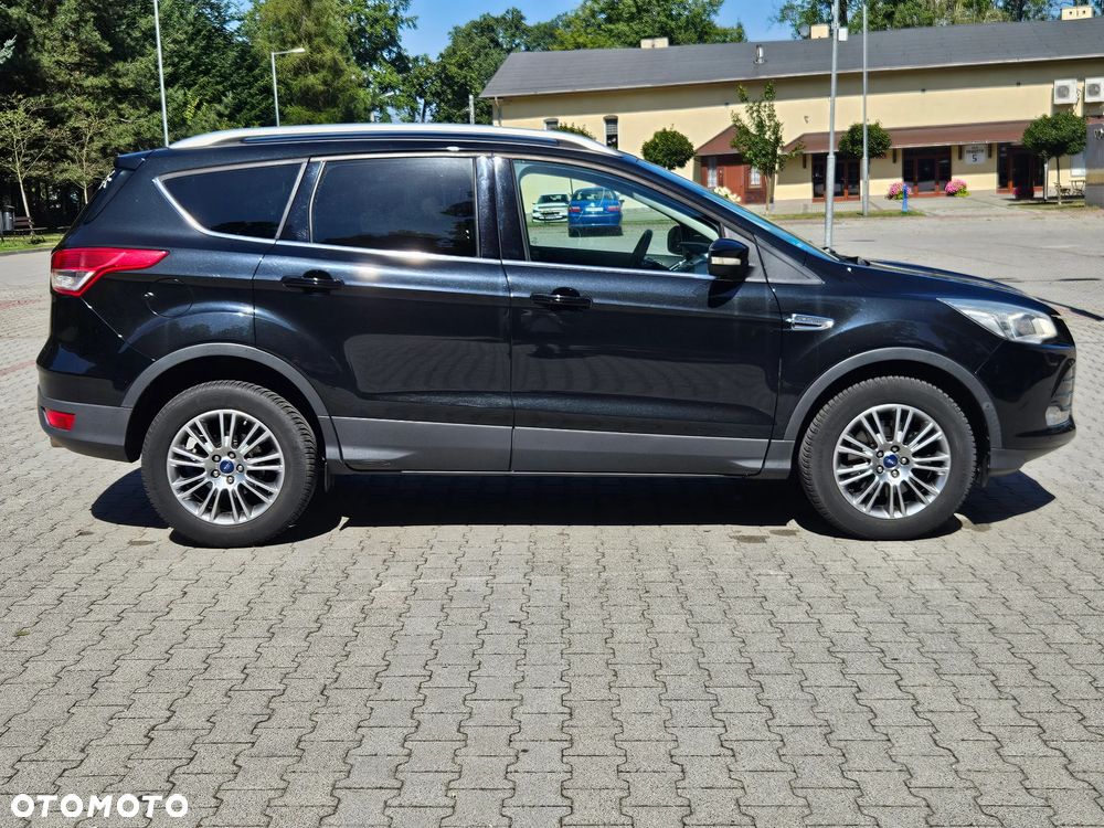 Ford Kuga 2.0 TDCi 4x4 Titanium - 5