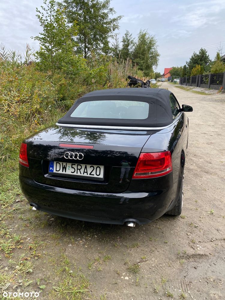 Audi A4 - 8