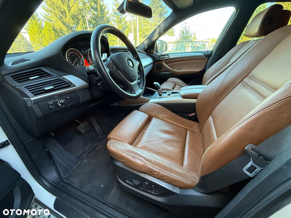 BMW X6 35d xDrive - 9