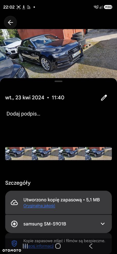 Audi A5 Cabrio - 18