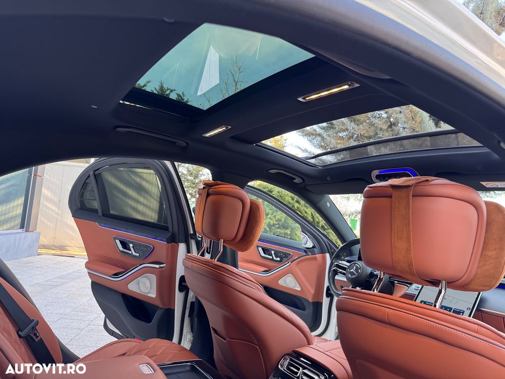 Mercedes-Benz S 350 d 9G-TRONIC - 15