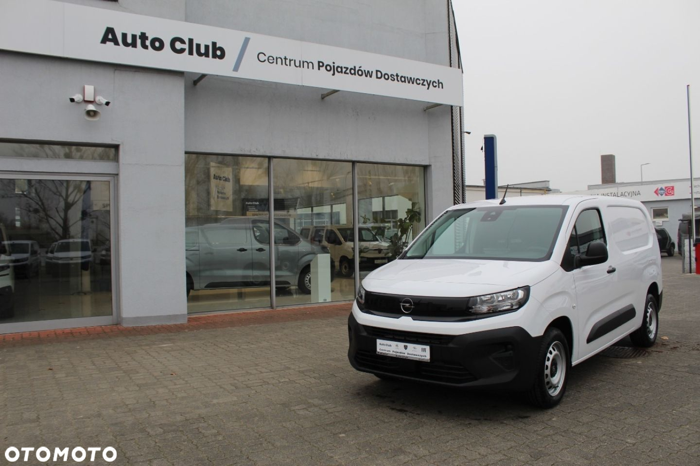 Opel Combo Cargo XL 1.5d 102km - 3