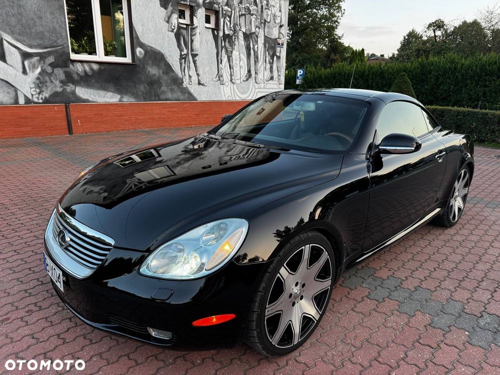 Lexus SC Prestige - 1