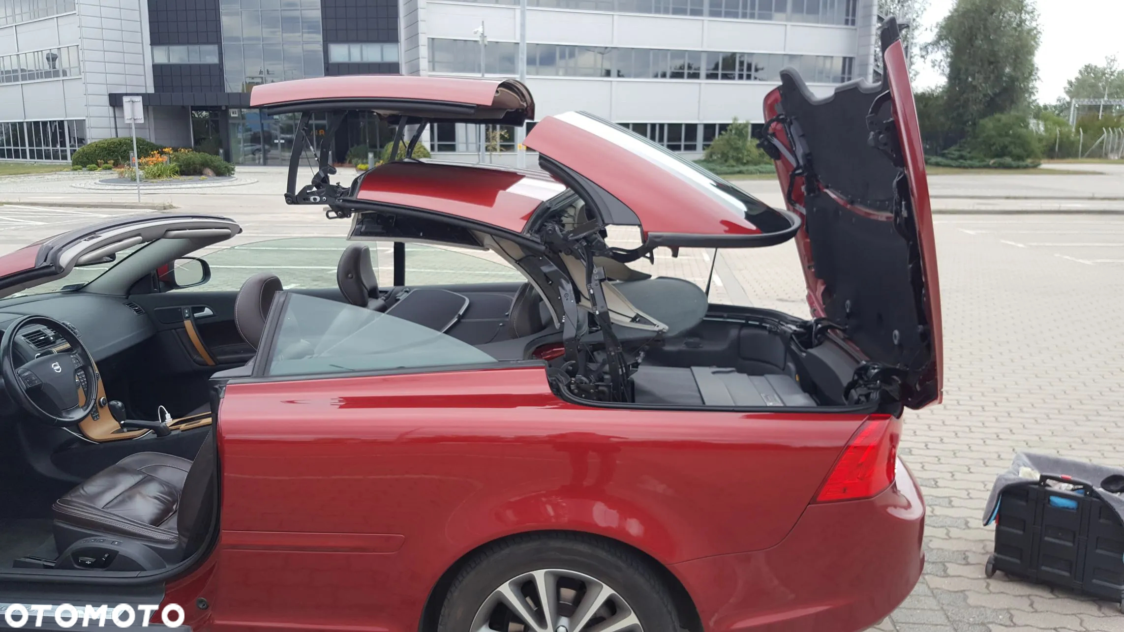 Volvo C70 D3 Summum - 16