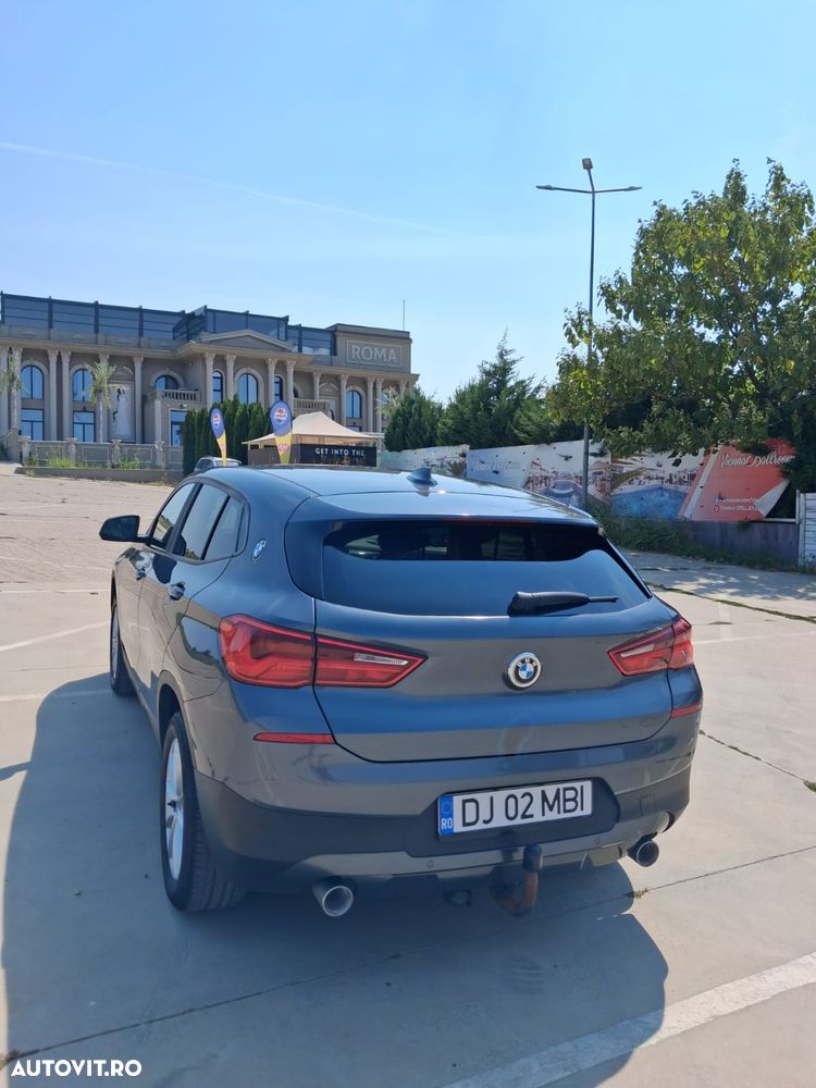BMW X2 xDrive18d Aut. - 2