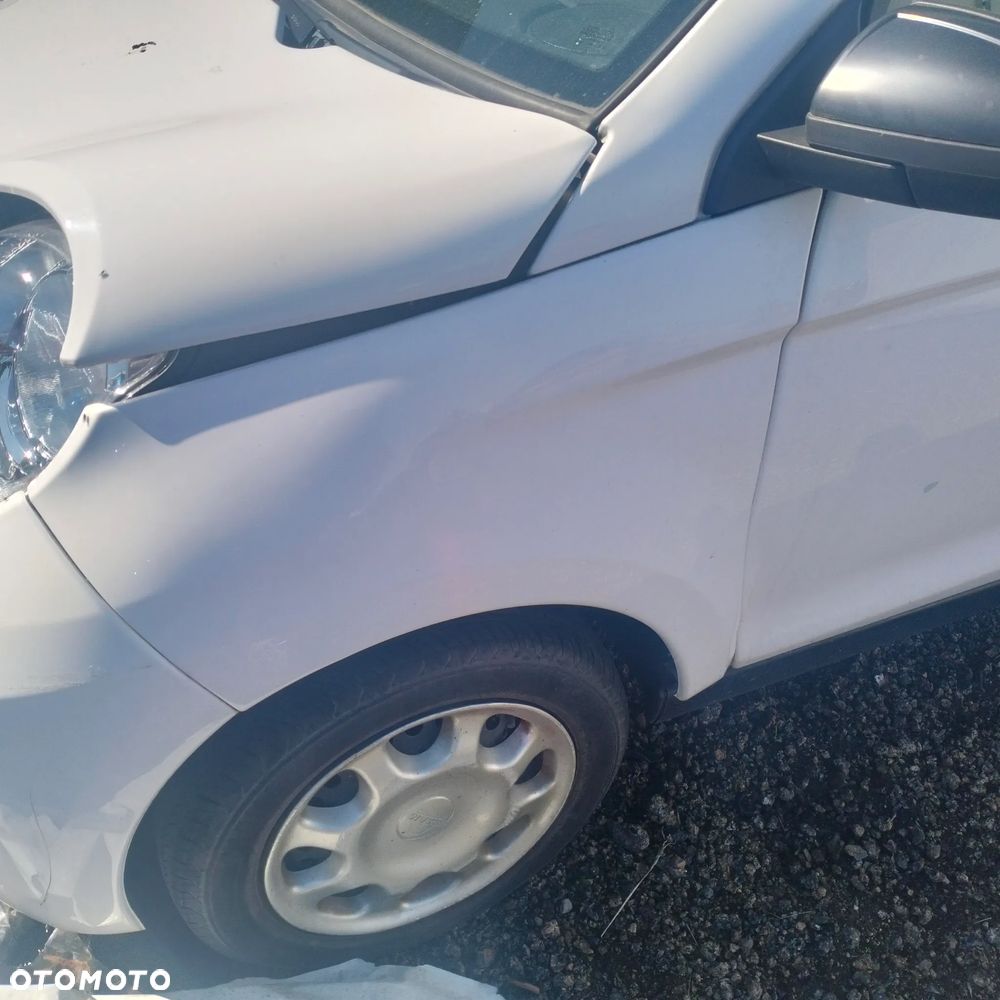 AIXAM MINIAUTO BŁOTNIK PRZÓD LEWY - 1