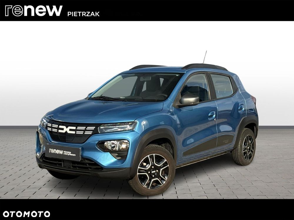 Dacia Spring 27.4kWh Expression - 1