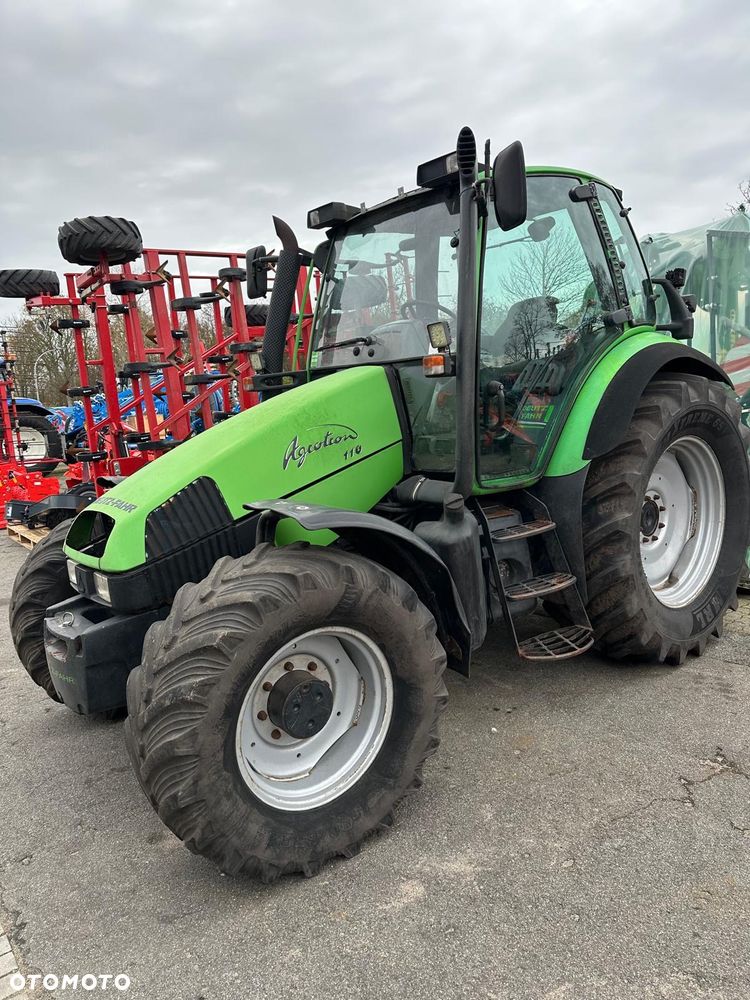 Deutz-Fahr Agrotron 110 - 1
