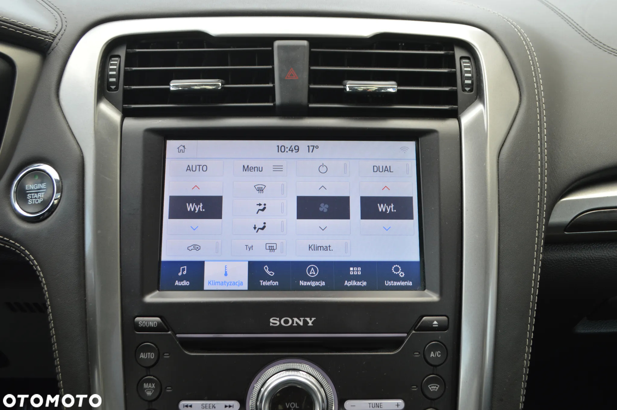 Ford Mondeo 2.0 Hybrid Vignale - 22