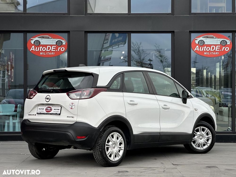 Opel Crossland - 4