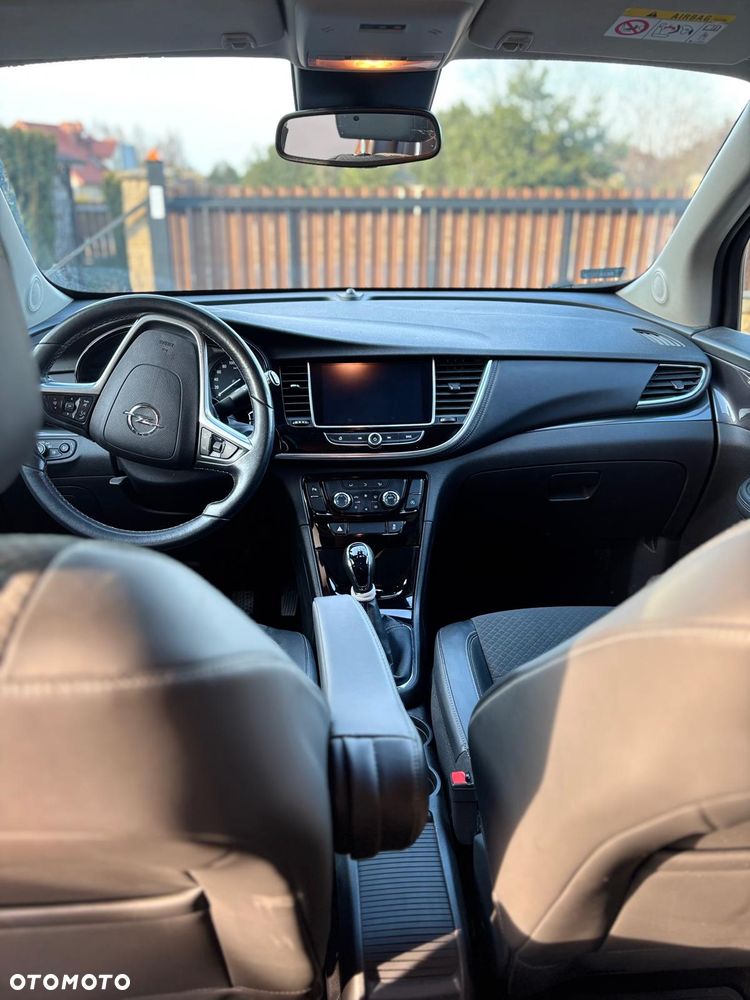 Opel Mokka - 5