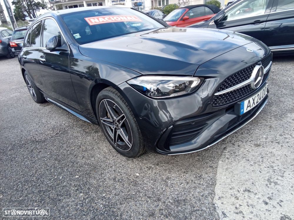 Mercedes-Benz C 300 - 6