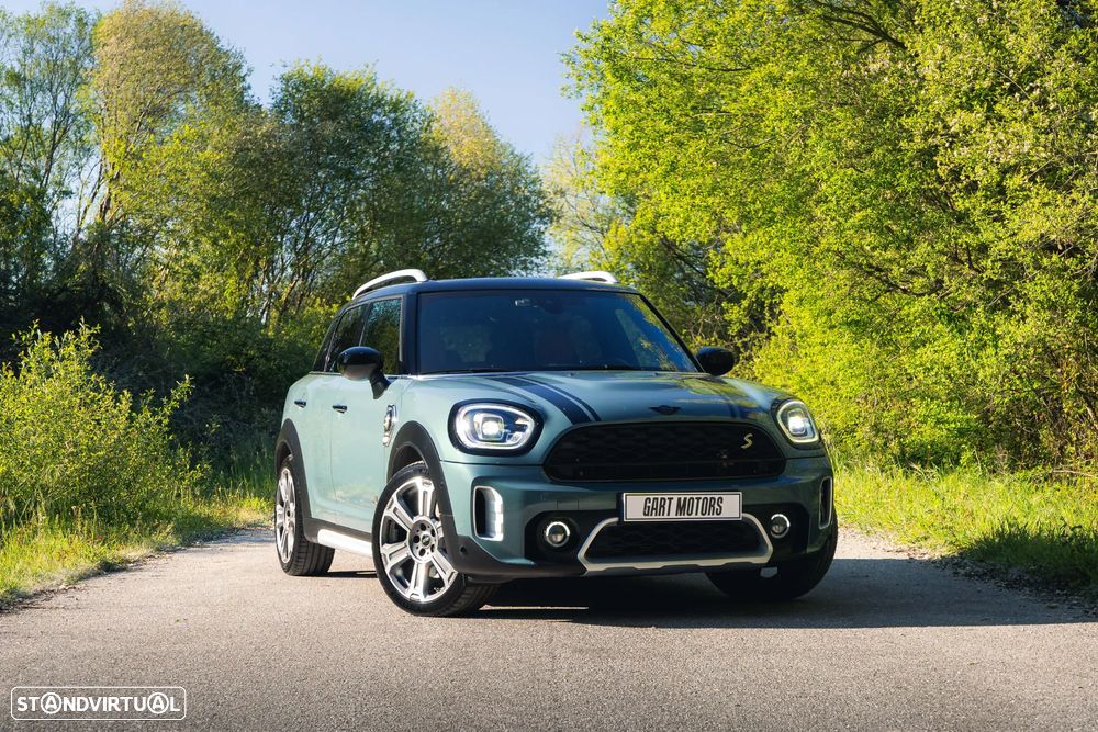 MINI Countryman Cooper SE ALL4 Auto - 3