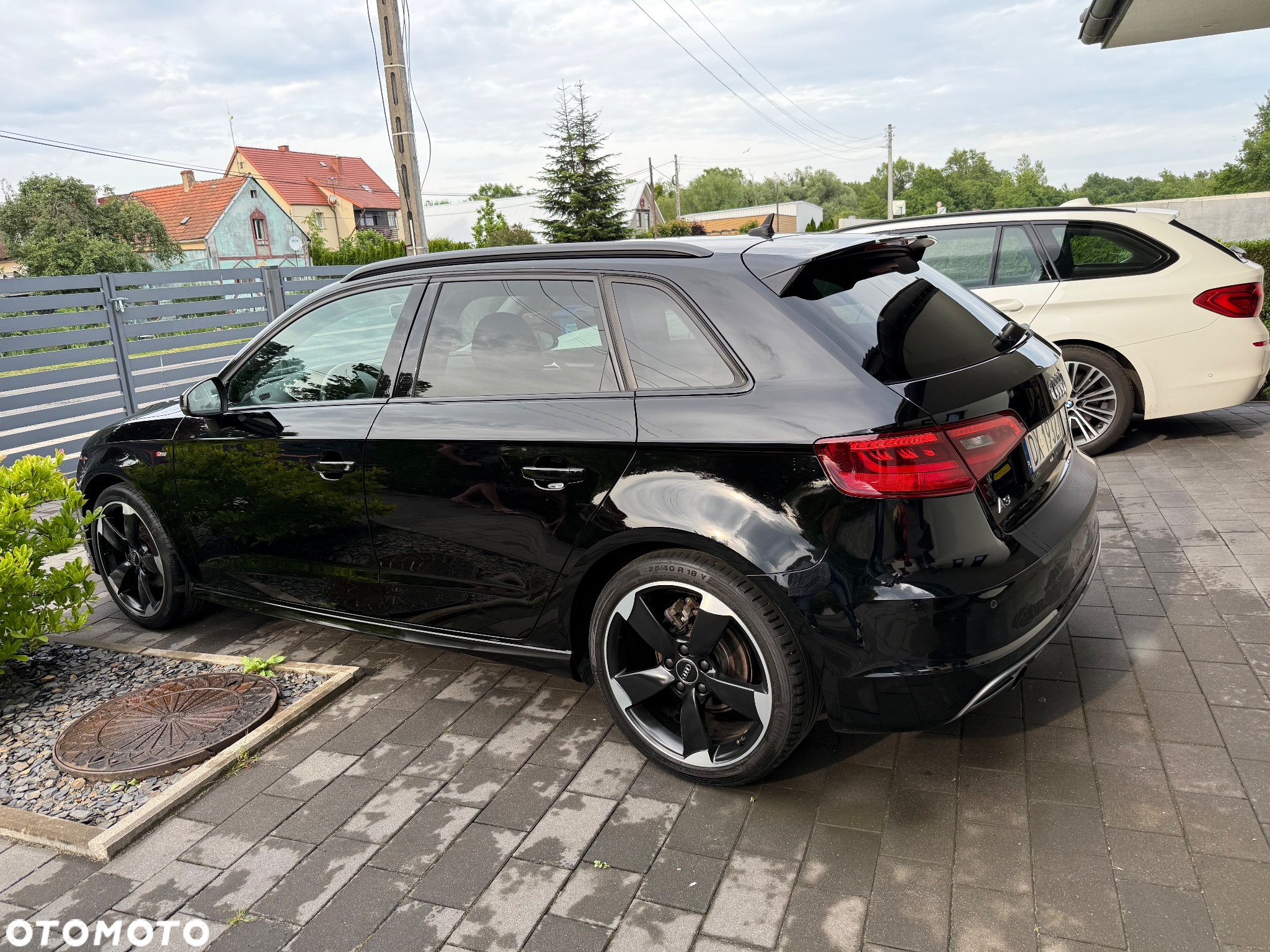 Audi A3 1.2 TFSI Sportback S line Sportpaket - 3