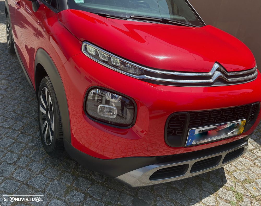 Citroën C3 Aircross 1.2 PureTech Shine - 27