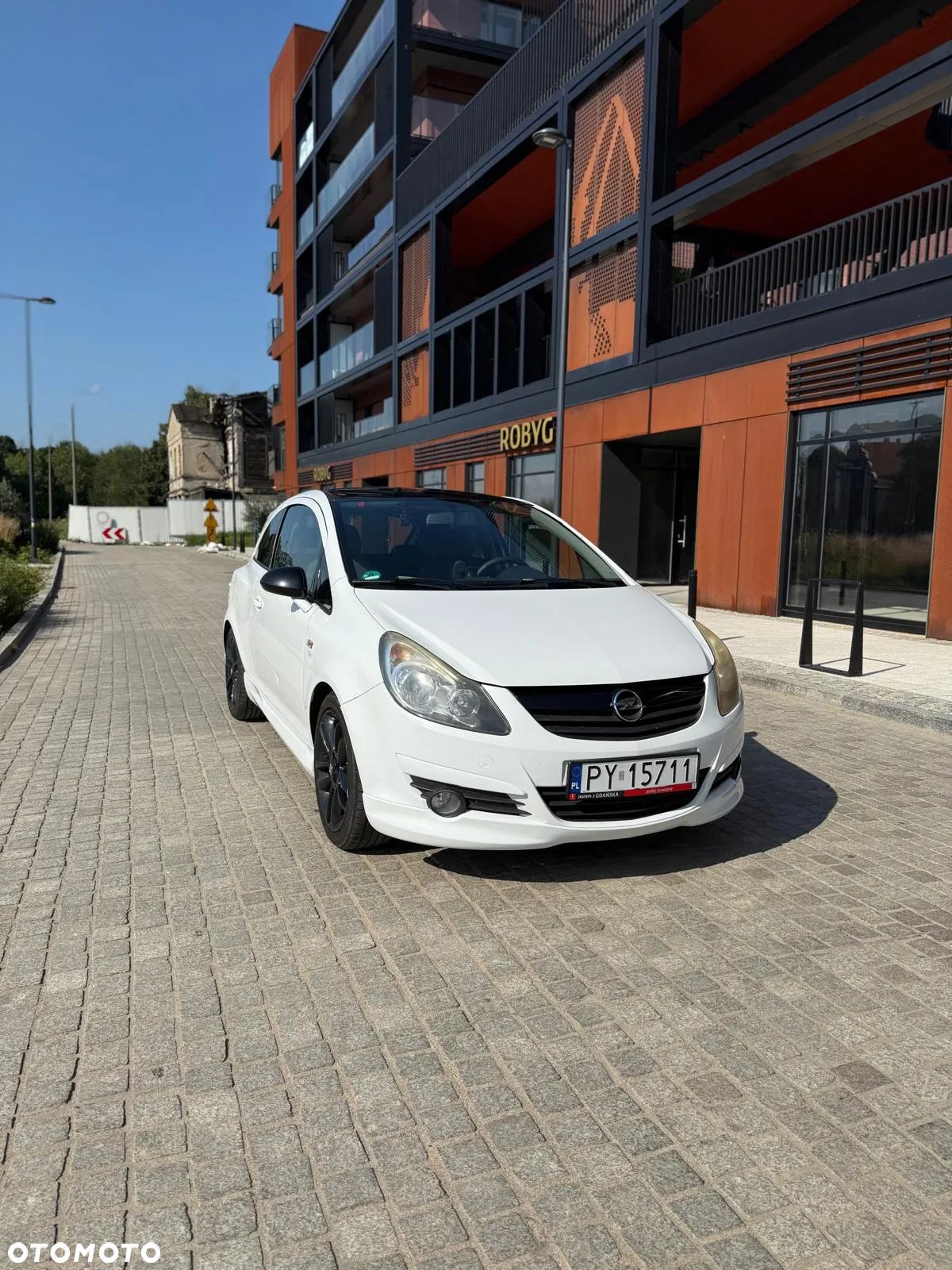 Opel Corsa 1.4 16V Limited Edition - 1