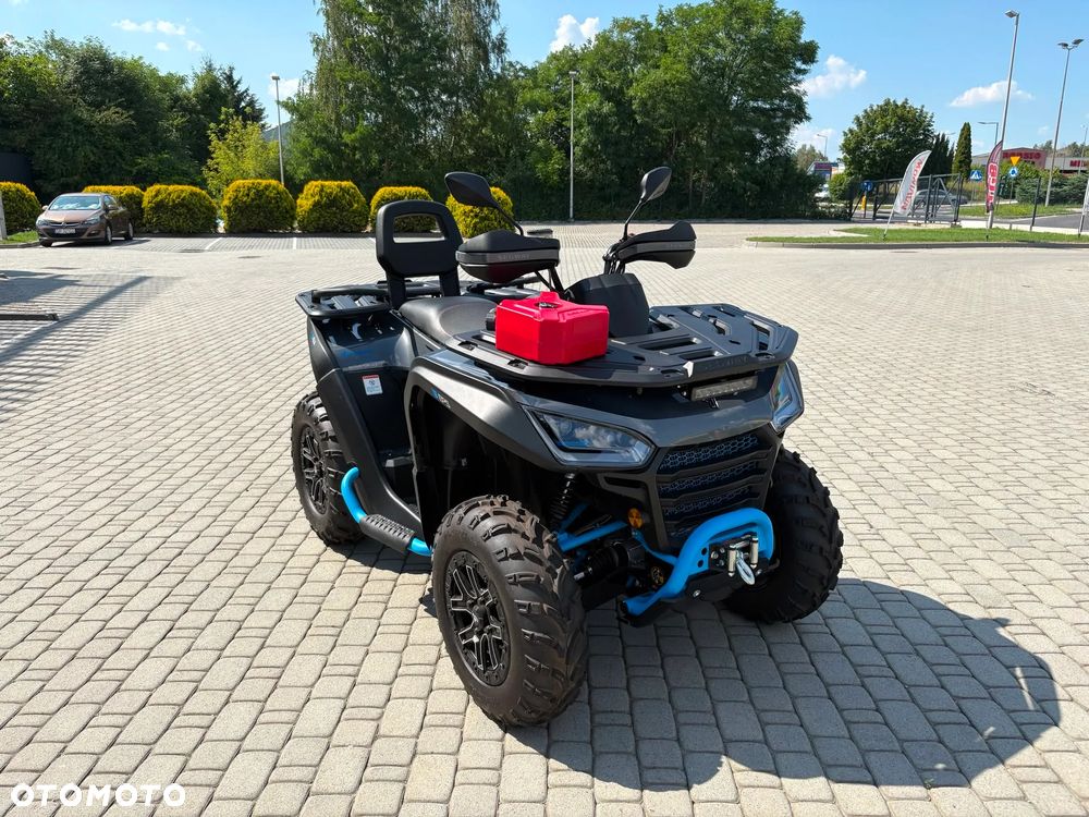 Segway Snarler AT6 - 3