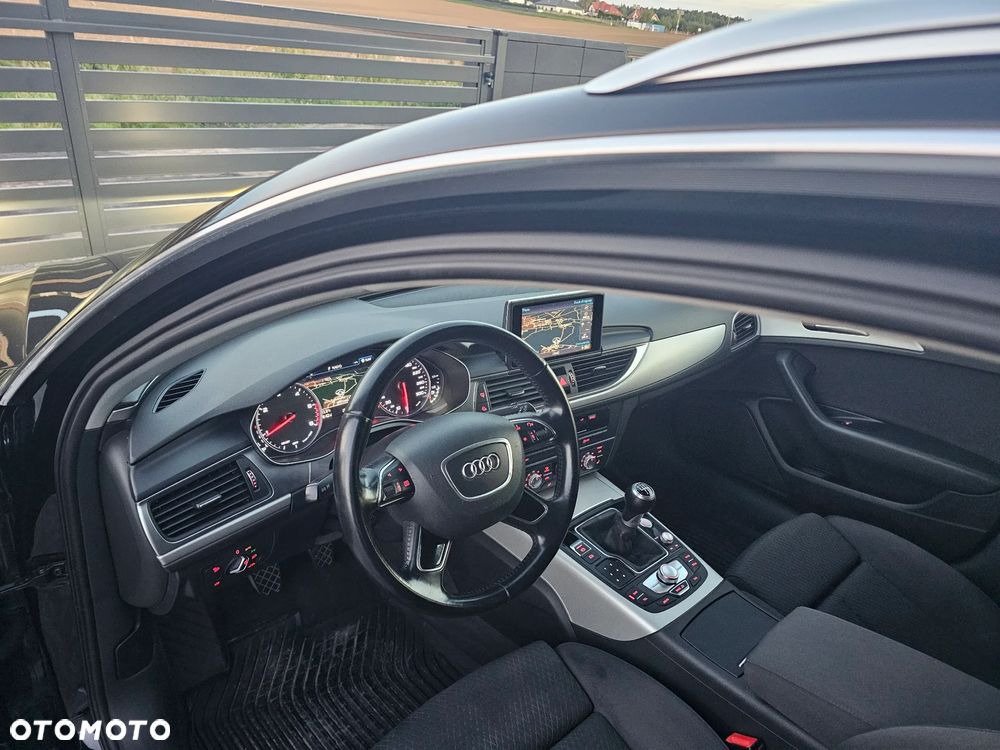 Audi A6 Avant 2.0 TDI ultra - 19