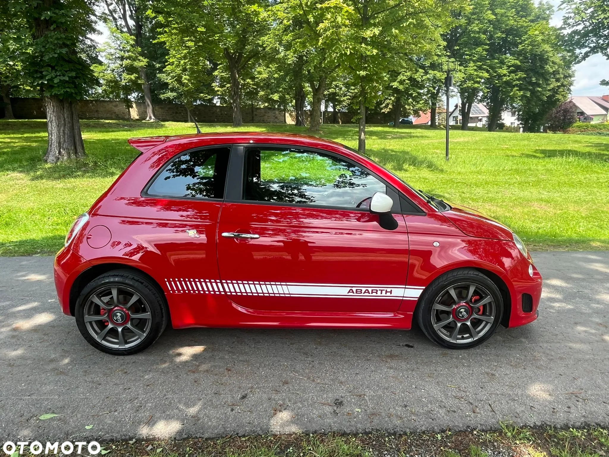 Fiat 500 1.4 16V T-Jet Abarth - 9