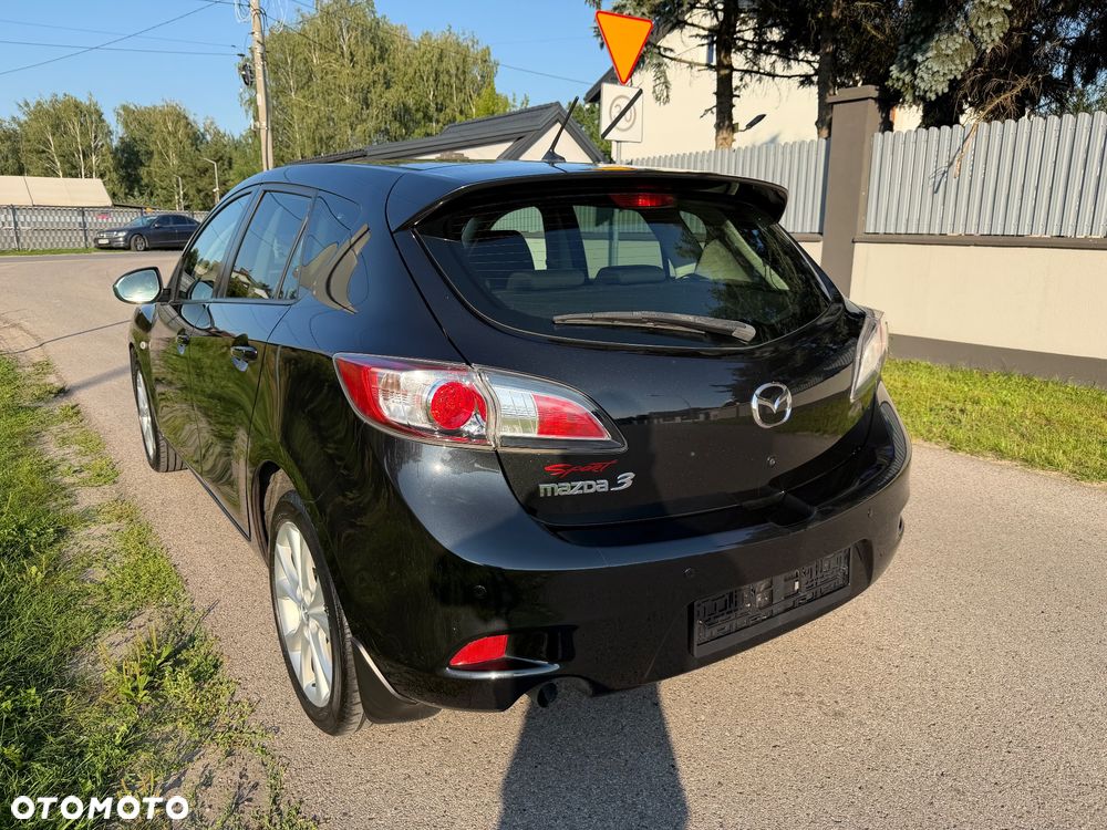 Mazda 3 1.6 Sport Comfort - 2