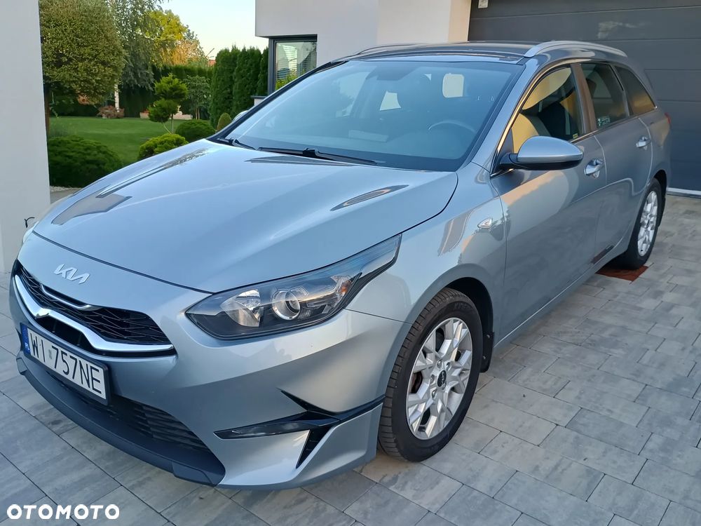 Kia Ceed 1.5 T-GDI M - 2