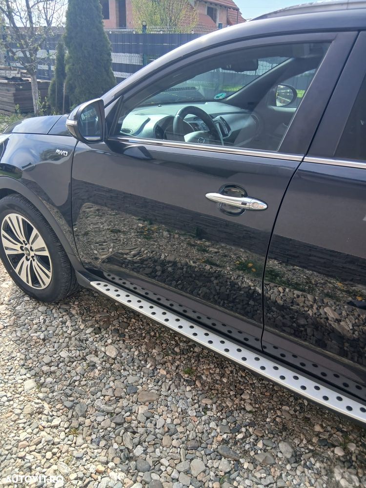 Kia Sportage - 13