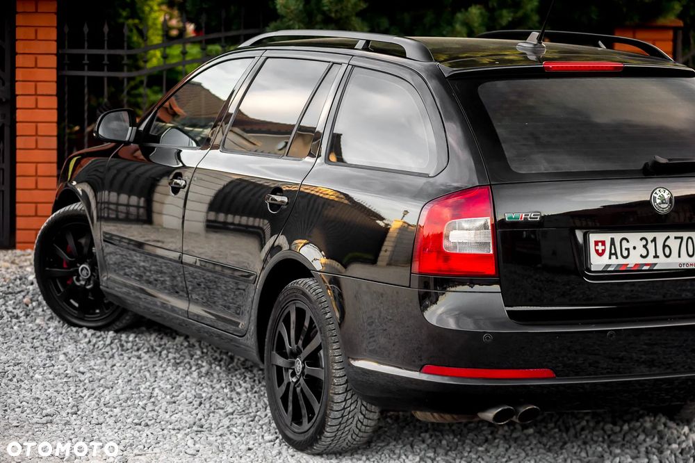 Skoda Octavia 2.0 TSI RS - 8