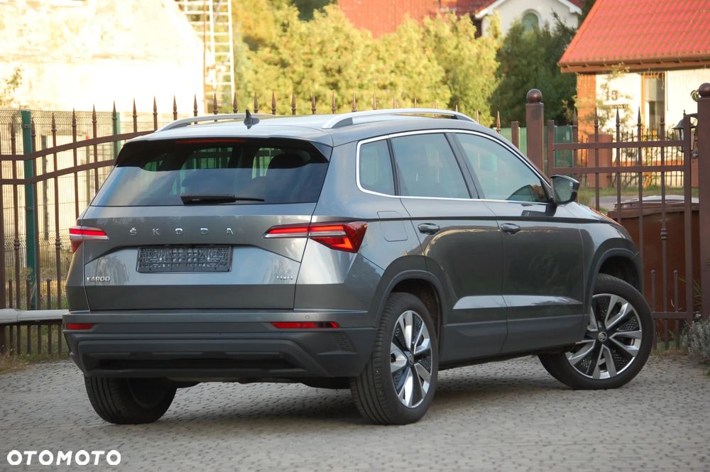 Skoda Karoq 2.0 TDI DSG Selection - 17