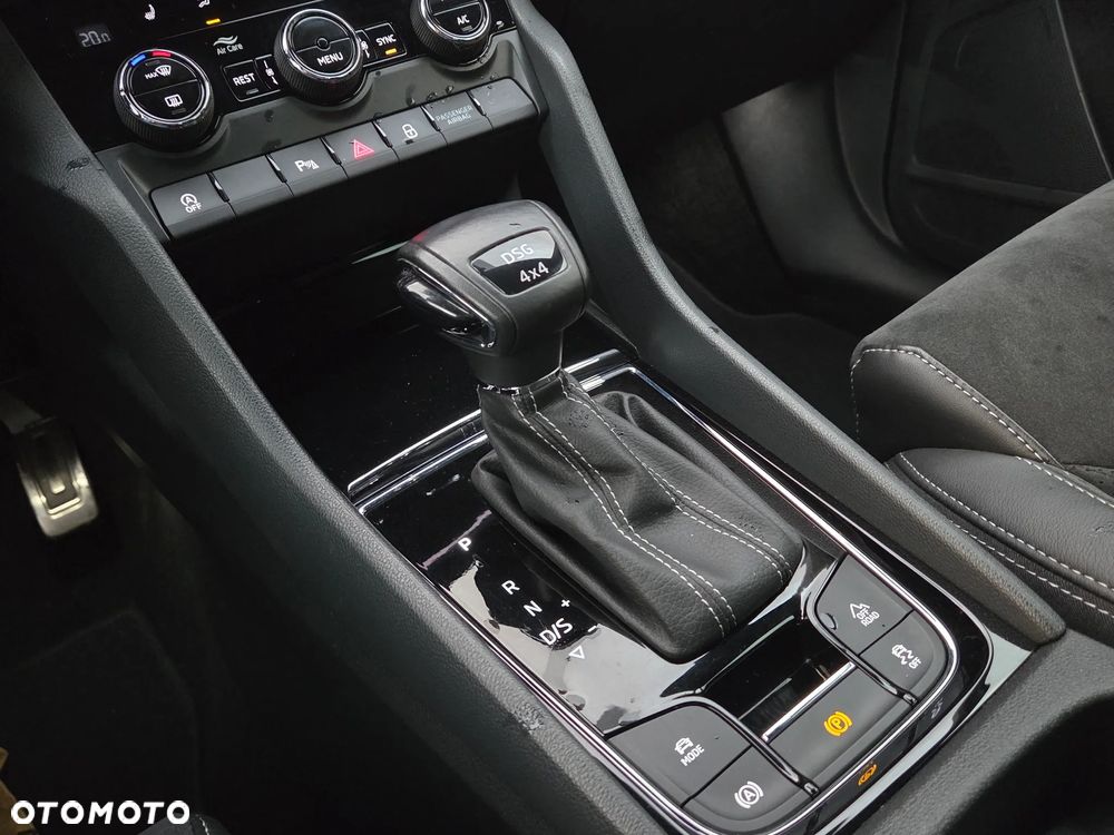 Skoda Kodiaq 2.0 TDI 4x4 Sportline DSG - 23
